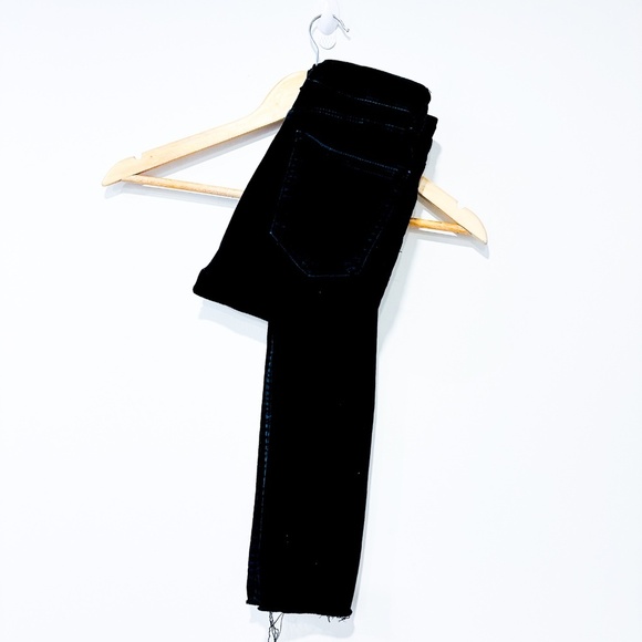 URBAN PLANET – Black CALI skinny jeans | Distressed | Size 0 * - Picture 10 of 12